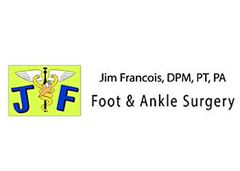 Miami Gardens Podiatrists Jim Francois, D.P.M., P.T, PA