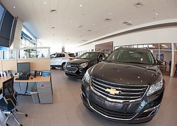 Tulsa Car Dealerships Jim Glover Chevrolet