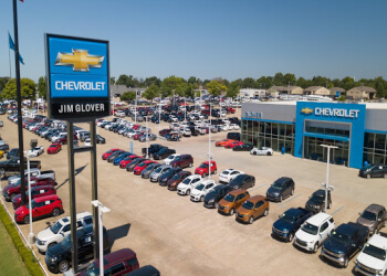Jim Glover Chevrolet  Tulsa Car Dealerships