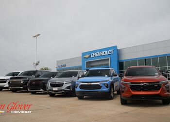 Jim Glover Chevrolet  Tulsa Car Dealerships