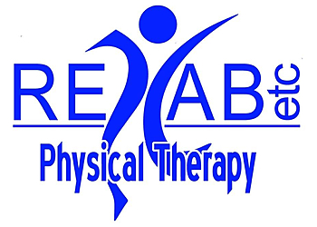 Jim Hambrick, PT - REHAB ETC. PHYSICAL THERAPY - Memphis, TN Physical Therapists - Clinic Logo