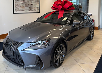 Jim Hudson Lexus Columbia - Columbia, SC Car Dealerships - Car Image