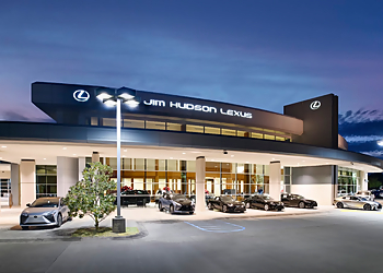 Jim Hudson Lexus Columbia Jim Hudson Lexus Columbia - Columbia, SC Car Dealerships - Business Exterior Image