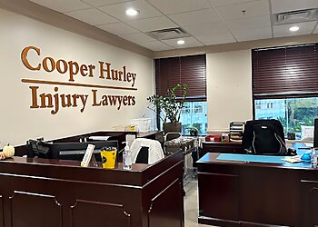 Norfolk Personal Injury Lawyers Jim Hurley - COOPER HURLEY INJURY LAWYERS