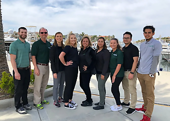 Oxnard Physical Therapists Jim Magnusson, PT, ATC - SPINE & SPORT PHYSICAL THERAPY