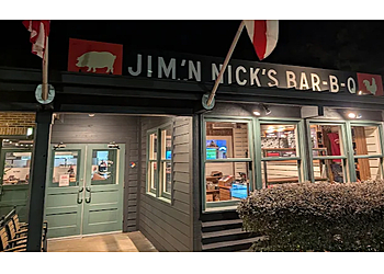 Birmingham Barbecue Restaurants Jim 'N Nick's Bar-B-Q