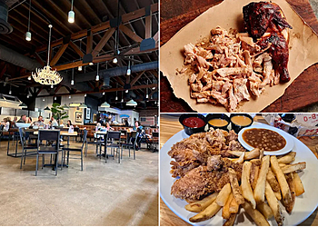 Birmingham Barbecue Restaurants Jim 'N Nick's Bar-B-Q