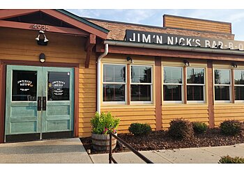Huntsville Barbecue Restaurants Jim 'N Nick's Bar-B-Q