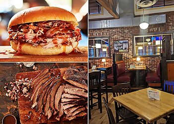 Montgomery Barbecue Restaurants Jim 'N Nick's Bar-B-Q Montgomery