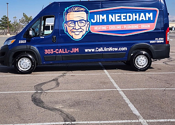  Jim Needham Heating Cooling Plumbing and Drain Thornton Hvac Services image 1