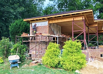 Huntsville Residential Architects Jim Norton Architect