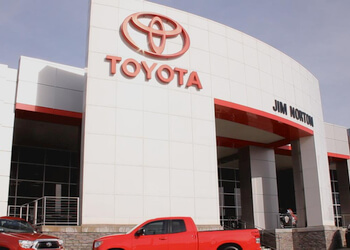 Jim Norton Toyota 