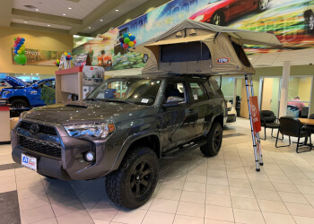 Oklahoma City Car Dealerships Jim Norton Toyota Of OKC