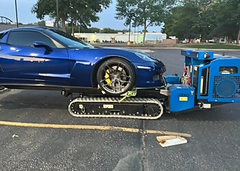 Sioux Falls Towing Companies Jim & Rons Towing