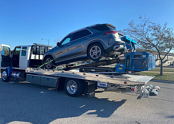 Sioux Falls Towing Companies Jim & Rons Towing