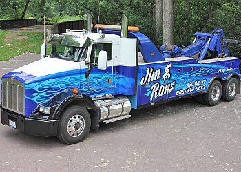 Jim & Rons Towing Sioux Falls Towing Companies