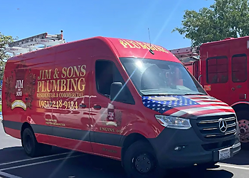Jim & Sons Plumbing & Rooter Riverside Plumbers image 1