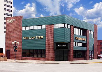 Rochester Personal Injury Lawyers Jim Suk - SUK LAW FIRM