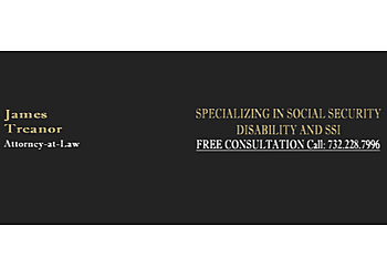 Lakewood Social Security Disability Lawyers Jim Treanor - The Law Office of James Treanor