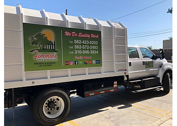 Jimmie’s Tree Service Inc. Los Angeles Tree Services
