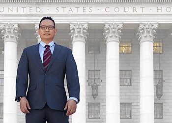 Jimmy Cha, Esq. - LAW OFFICE OF JIMMY CHA, APC Fullerton Criminal Defense Lawyers image 1