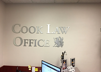Jimmy Cook - Tempe, AZ Personal Injury Lawyers - Law Firm Interior Image