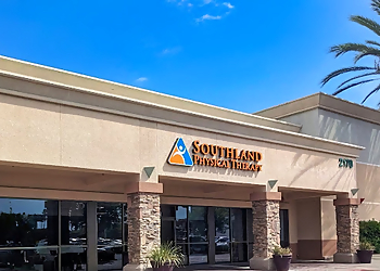 Jimmy DiMascio, PT, DPT - SOUTHLAND PHYSICAL THERAPY - Long Beach, CA Physical Therapists - Clinic Exterior Image