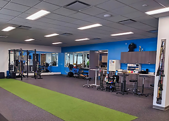 Jimmy DiMascio, PT, DPT - SOUTHLAND PHYSICAL THERAPY - Long Beach, CA Physical Therapists - Clinic Interior Image