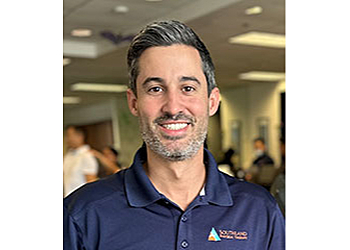Jimmy DiMascio, PT, DPT - SOUTHLAND PHYSICAL THERAPY Jimmy DiMascio, PT, DPT - SOUTHLAND PHYSICAL THERAPY - Long Beach, CA Physical Therapists - Doctor Portrait Image
