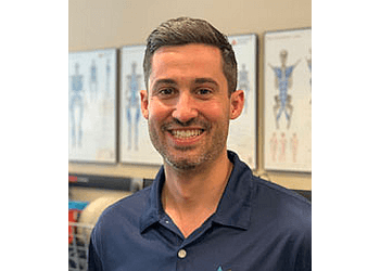Jimmy DiMascio, PT, DPT - SOUTHLAND PHYSICAL THERAPY Long Beach Physical Therapists