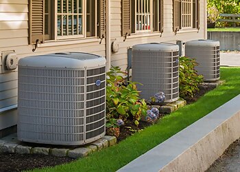 Washington Hvac Services Jimmy Gusky Heating & Air LLC