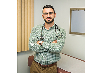 Jimmy Hanna, MD - NJ MEDCARE Elizabeth Sleep Clinics image 1