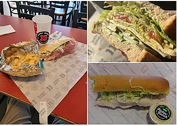 Laredo Sandwich Shops Jimmy John's