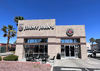 North Las Vegas Sandwich Shops Jimmy John's