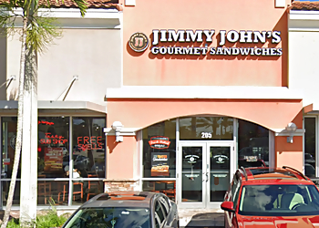 Pembroke Pines Sandwich Shops Jimmy John's