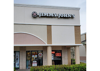 Port St Lucie Sandwich Shops Jimmy John's