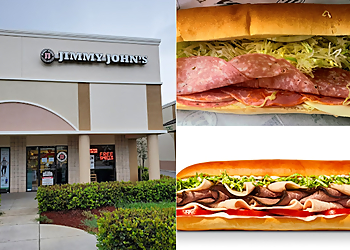 Port St Lucie Sandwich Shops Jimmy John's