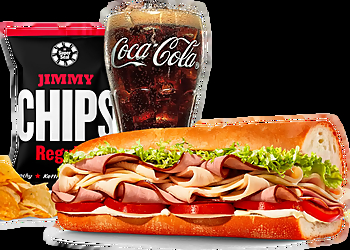 Jimmy John's North Las Vegas Jimmy John's North Las Vegas - North Las Vegas, NV Sandwich Shops - Dish Image