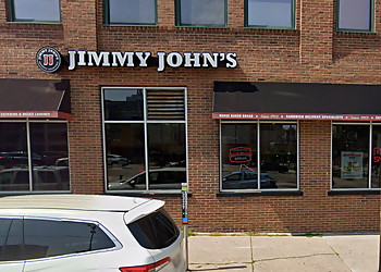 Jimmy John's St Paul Jimmy John's St Paul - St Paul, MN Sandwich Shops - Restaurant Exterior Image
