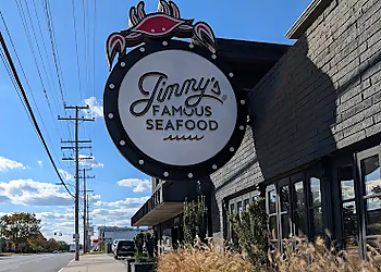 Baltimore Seafood Restaurants Jimmy's Famous Seafood