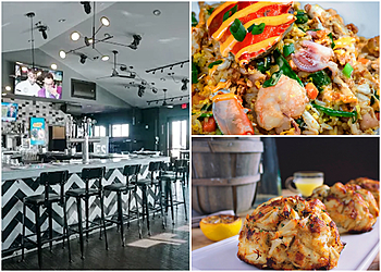 Baltimore Seafood Restaurants Jimmy's Famous Seafood