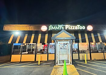 Lowell Pizza Places Jimmy's Pizza Too