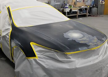 Concord Auto Body Shops Jim's Auto Body