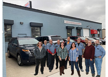 Detroit Auto Body Shops Jim's Collision Detroit