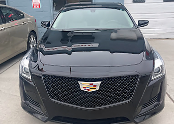 Detroit Auto Body Shops Jim's Collision Detroit