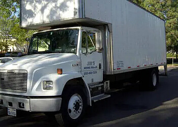 Simi Valley Moving Companies Jims Moving Service