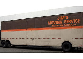 Jims Moving Service Simi Valley Moving Companies