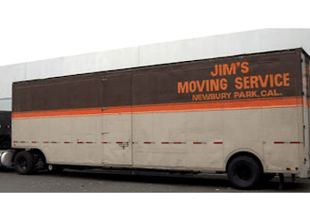 Jims Moving Service