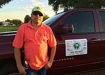 Glendale Landscaping Companies Jim’s Paradise Creations Landscaping