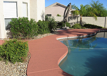 Glendale Landscaping Companies Jim’s Paradise Creations Landscaping